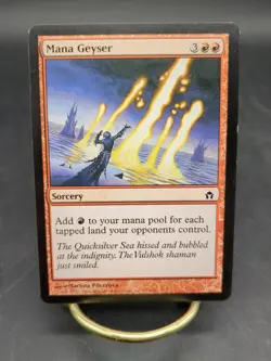 Mana Geyser Fifth Dawn Regular - Image 1