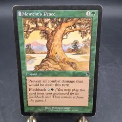 Moment's Peace Odyssey Regular - Image 1
