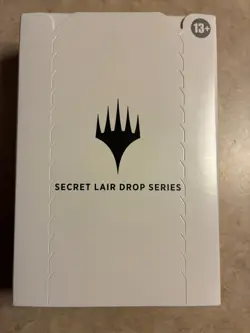 Stranger Things Secret Lair MTG ****FOIL**** SEALED! - Image 2