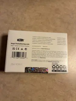 Stranger Things Secret Lair MTG ****FOIL**** SEALED! - Image 3