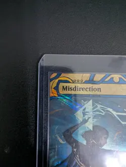 Misdirection (Halo Foil) Secret Lair Drop Foil mtg - Image 2