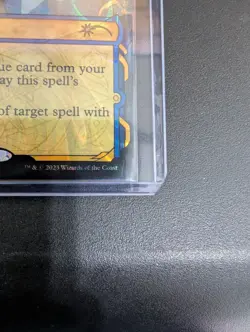 Misdirection (Halo Foil) Secret Lair Drop Foil mtg - Image 4