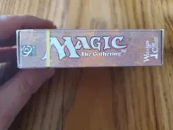 Magic The Gathering REVISED EDITION FACTORY SEALED Starter Deck NO RESERVE WOW - Image 5