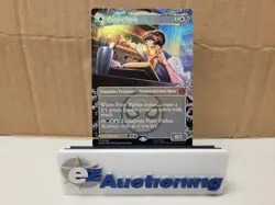 Magic The Gathering MTG Peter Parker/Amazing Spider-Man 208 SPM Foil - Image 1