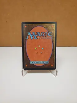 Magic: The Gathering MTG 5th Edition Instill Energy - Image 2