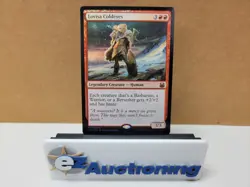 Magic: The Gathering Lovisa Coldeyes DDS Foil - Image 1