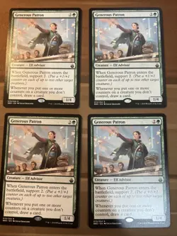 Generous Patron Battlebond Regular - Image 2