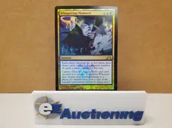 Magic: The Gathering MTG Whispering Madness Foil - Image 1