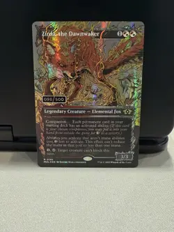 Zirda, the Dawnwaker (Serial Numbered) March of the Machine: 98/500 - Image 1