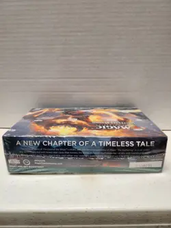 Magic the Gathering: Lord of the Rings Tales of Middle-earth Set Booster Box - Image 4
