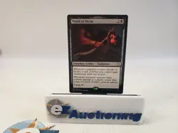Magic the Gathering MTG Wand of Orcus - Image 1