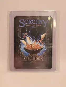 ✨ Sorcery Contested Realm Onyx Core - Alpha Unique Non Foil N/M 🔥 - Image 4