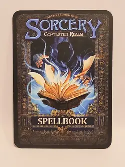 ✨ Sorcery Contested Realm Onyx Core - Alpha Unique Non Foil N/M 🔥 - Image 5