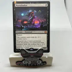 Moonshadow - Foil M MTG Lorwyn Eclipsed M/NM, English MYTHIC 110 Regular - Image 1