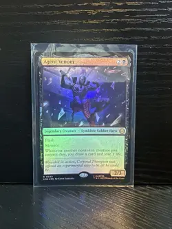 Agent Venom Marvel's Spider-Man Foil - Image 1