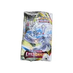 Pokemon Sword & Shield Lost Origin Booster Box - 36 Packs - Tear On Side Seal 820650860553 - Image 4