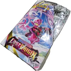 Pokemon Sword & Shield Lost Origin Booster Box - 36 Packs - Tear On Side Seal 820650860553 - Image 5