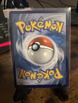 Pokemon TCG Jirachi XY67 Holo Black Star Promo - Image 2