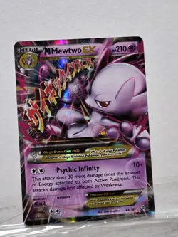 7 Pokemon TCG Mega Ex Collection ALTARIA MEWTWO BLASTOISE MANECTRIC SLOWBRO.... - Image 1