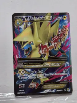7 Pokemon TCG Mega Ex Collection ALTARIA MEWTWO BLASTOISE MANECTRIC SLOWBRO.... - Image 5