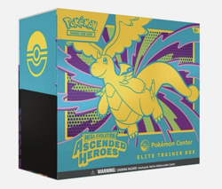 PRESALE Pokemon TCG: Mega Evolution Ascended Heroes Pokemon Center ETB - Image 1