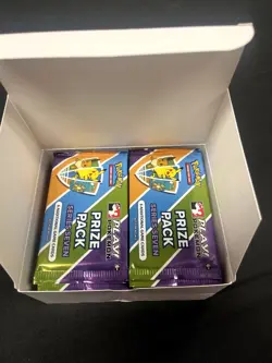 Play! Pokemon Prize Pack Series 7 Box Of 50 sealed Packs - Image 1
