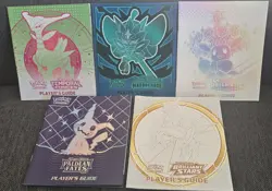 Pokemon Player's Guide 5 Books - Bundle No1 - Image 1