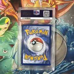 2025 POKEMON PRE EN-PRISMATIC EVOLUTIONS #030 JOLTEON EX PSA 9 - Image 2
