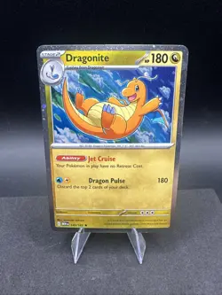 Dragonite 149/165 Cosmos Holo 151 Sam's Club Exclusive Promo Pokemon - Image 1
