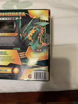 Pokemon Mega Rayquaza Figure Collection Box 2015 - Image 2