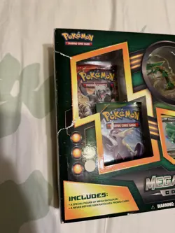 Pokemon Mega Rayquaza Figure Collection Box 2015 - Image 3