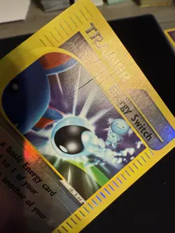 Pokemon TCG: Energy Switch Aquapolis #120/147 Reverse Holo - Image 3