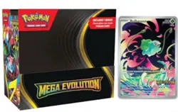 Booster Box (Enhanced) Mega Evolution ME01 Pokemon TCG NEW SEALED - Image 1
