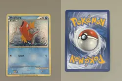 Magikarp 006/034 holo TCG Classic Blastoise Pokemon NM - Image 3