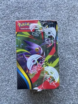 Pokemon Phantasmal Flames Half Booster Box | Sealed - Image 2