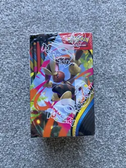 Pokemon Phantasmal Flames Half Booster Box | Sealed - Image 3