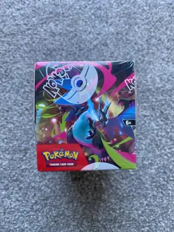 Pokemon Phantasmal Flames Half Booster Box | Sealed - Image 4