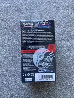 Pokemon Phantasmal Flames Half Booster Box | Sealed - Image 5