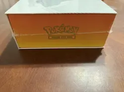 Pokemon TCG Sword and Shield Ultra Premium Collection Charizard Box UPC - Image 5