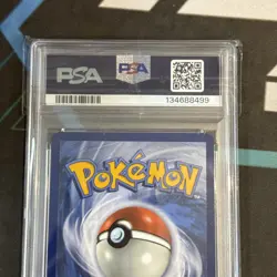Pokemon TCG Team Rockets Mewtwo EX 231/182 Destined Rivals PSA 10 - Image 5