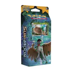 Pokemon TCG: Sun & Moon - Forest Shadow Theme Deck (Decidueye) New & Sealed - Image 1