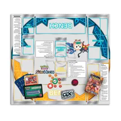 Pokemon TCG: Sun & Moon - Roaring Heat Theme Deck (Incineroar) New & Sealed - Image 3