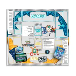 Pokemon TCG: Sun & Moon - Bright Tide Theme Deck (Primarina) New & Sealed - Image 3