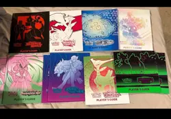 Pokemon Player's Guide --Destined Rivals + Journey Together - Image 1