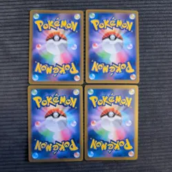 Pokemon TCG Japanese Mega Ex & Ex Bundle - Image 2