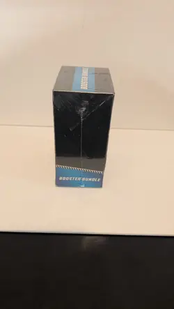 Pokemon Black Bolt Booster Bundle Factory Sealed - Image 2