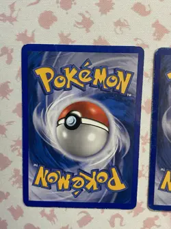 Pokemon TCG Lot Of 2 Chansey Ex 96/109 & Absol Ex 92/108 - Image 5