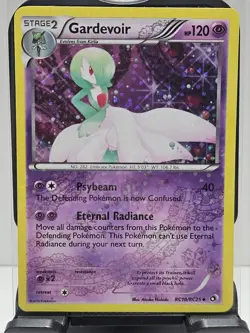 Pokemon TCG Gardevoir RC10/RC25 Holo Legendary Treasures Radiant Collection -LP - Image 1
