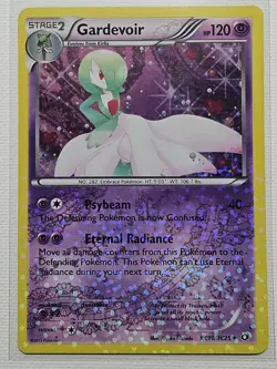 Pokemon TCG Gardevoir RC10/RC25 Holo Legendary Treasures Radiant Collection -LP - Image 3