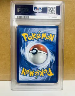 2025 Pokemon Prismatic Evolutions APPLIN 009/131 Master Ball Reverse Holo PSA 10 - Image 2